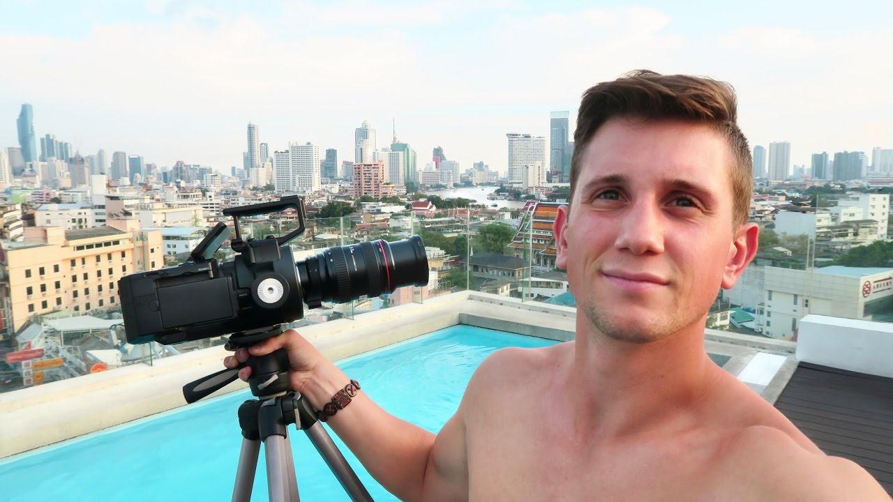 LIVING LIKE A KING FOR $35 - BANGKOK THAILAND